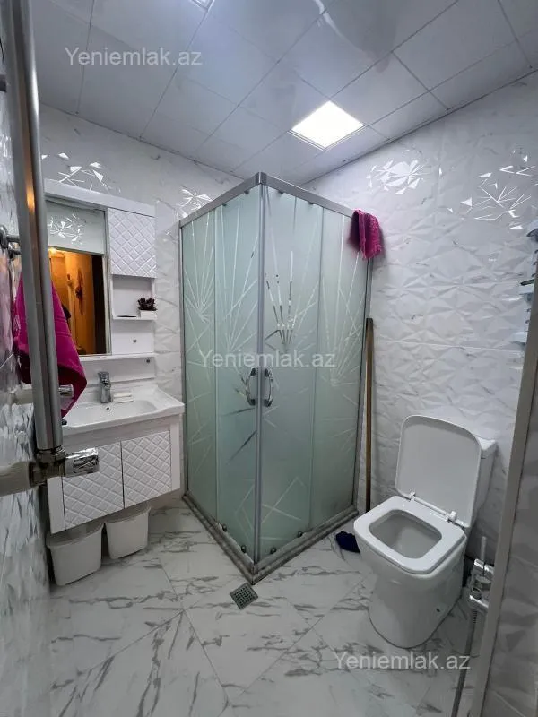 Satılır 3 otaqlı yeni tikili 104 m²