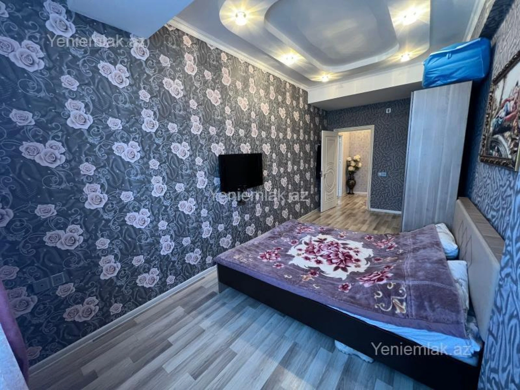Satılır 3 otaqlı yeni tikili 104 m²
