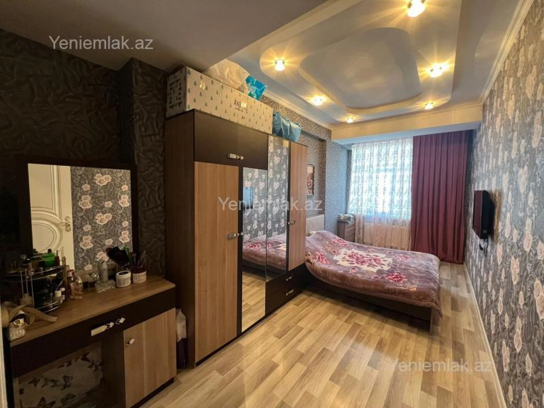Satılır 3 otaqlı yeni tikili 104 m²