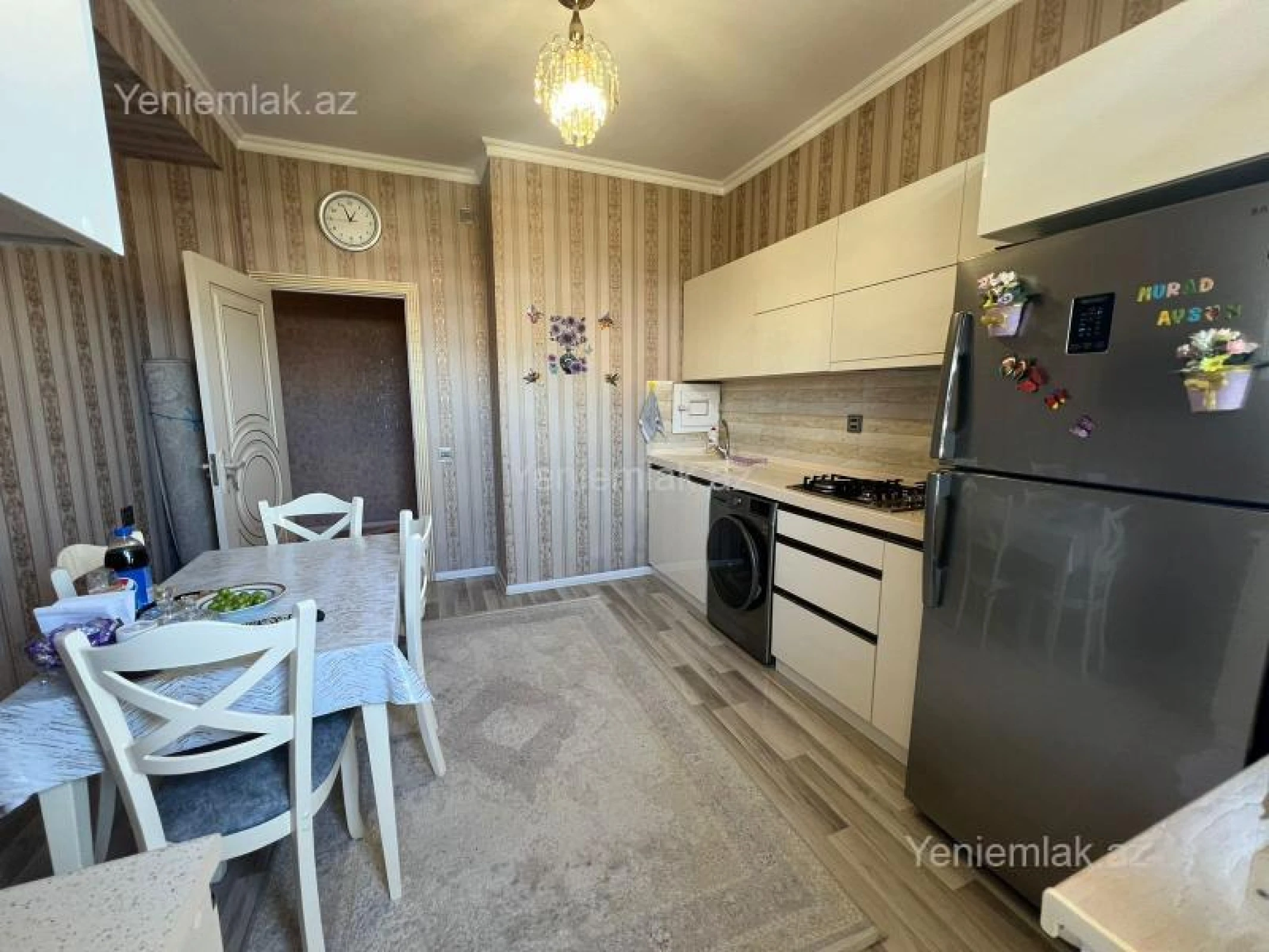 Satılır 3 otaqlı yeni tikili 104 m²