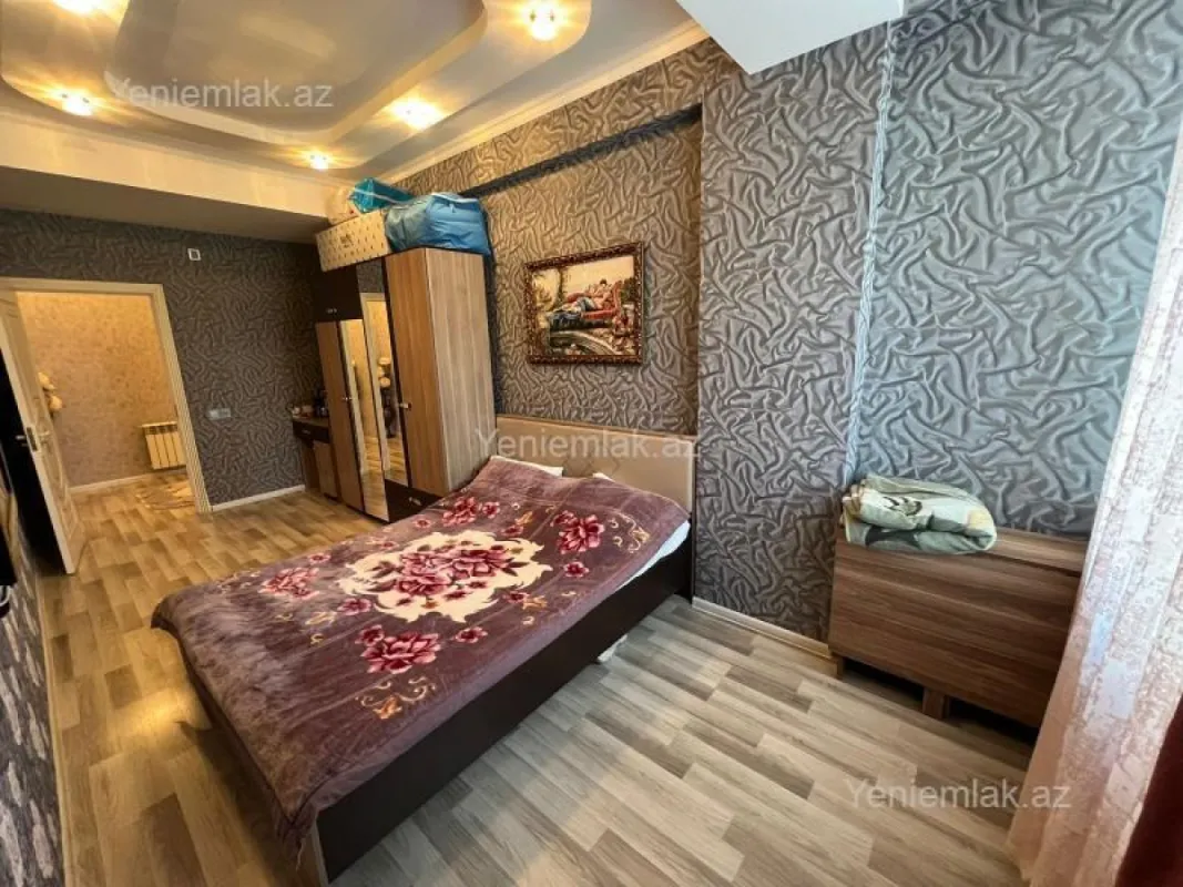 Satılır 3 otaqlı yeni tikili 104 m²