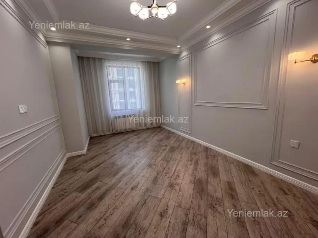 Satılır 2 otaqlı yeni tikili 57 m²
