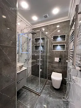 Satılır 2 otaqlı yeni tikili 57 m²