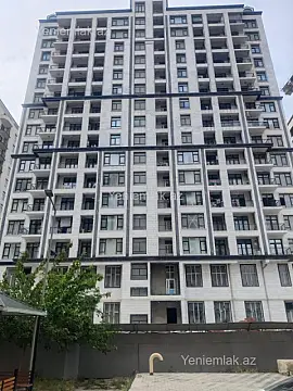Satılır 3 otaqlı yeni tikili 145 m² — Bakı, Nərimanov 3 otaq 145.00 m²