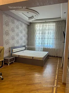 Satılır 3 otaqlı yeni tikili 135 m²
