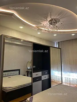 Satılır 3 otaqlı yeni tikili 135 m²