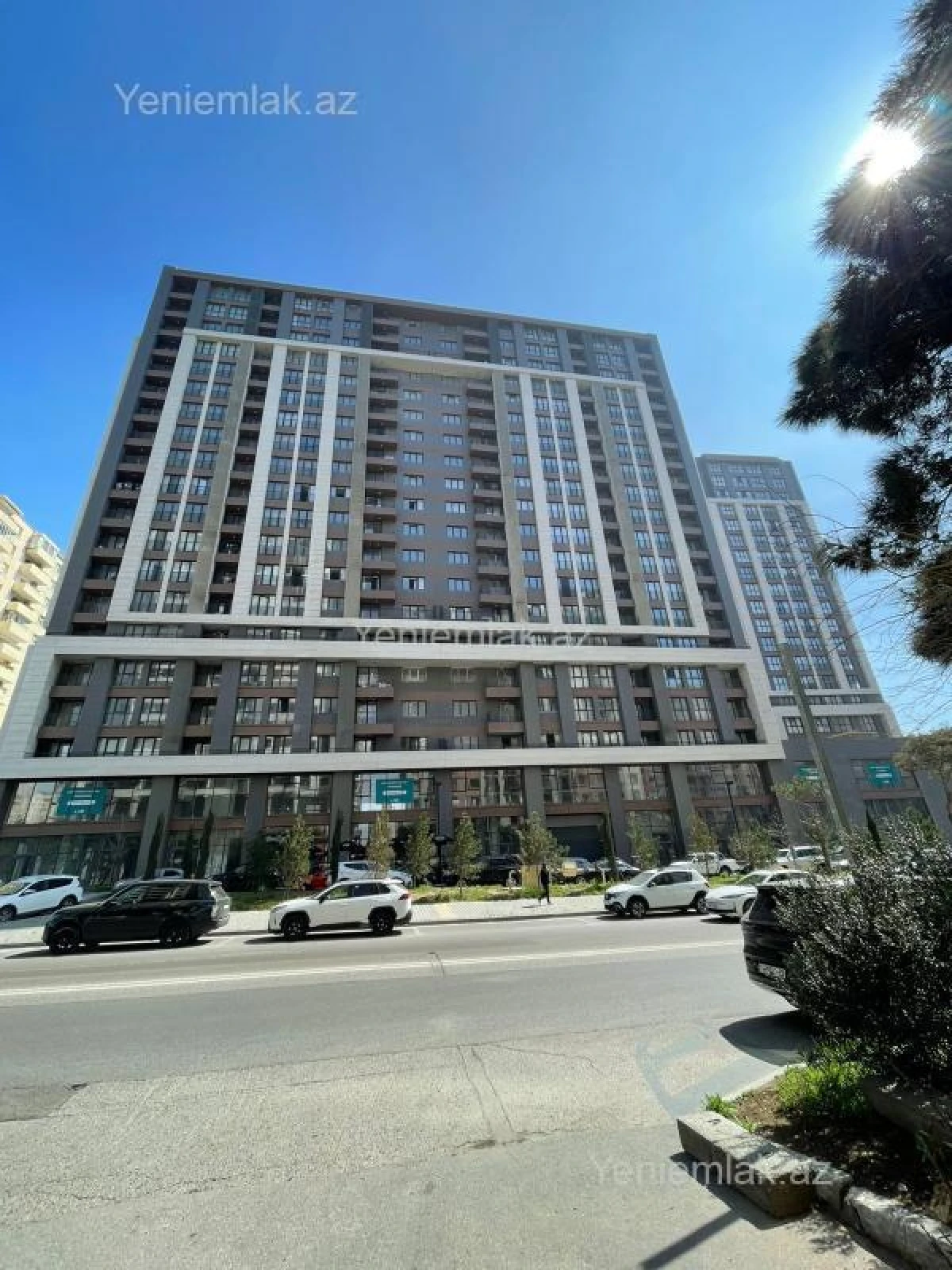 Satılır 3 otaqlı yeni tikili 126 m²