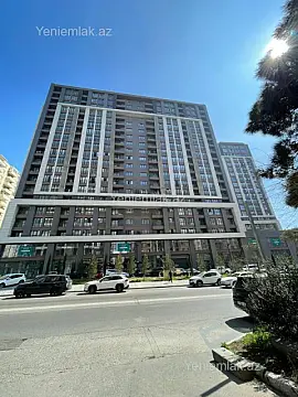 Satılır 3 otaqlı yeni tikili 126 m² — Bakı, Xətai 3 otaq 126.00 m²