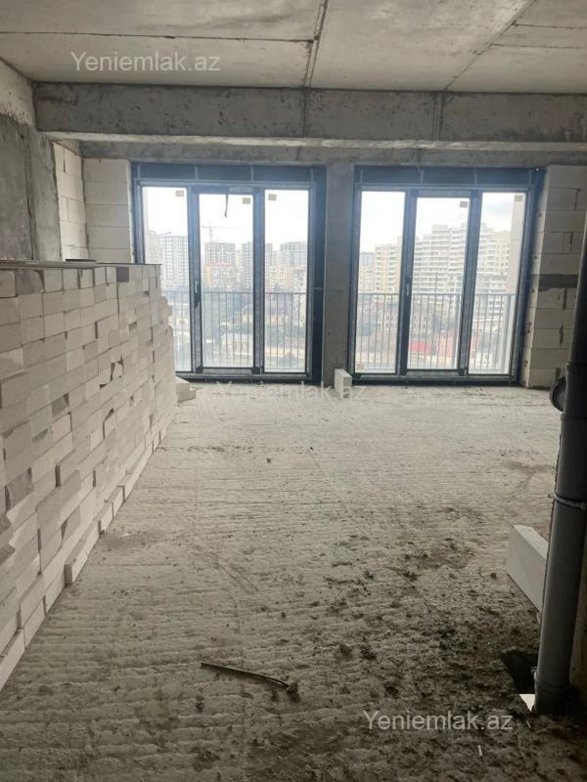 Satılır 3 otaqlı yeni tikili 126 m²