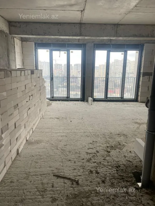 Satılır 3 otaqlı yeni tikili 126 m²