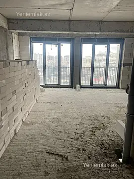 Satılır 3 otaqlı yeni tikili 126 m²