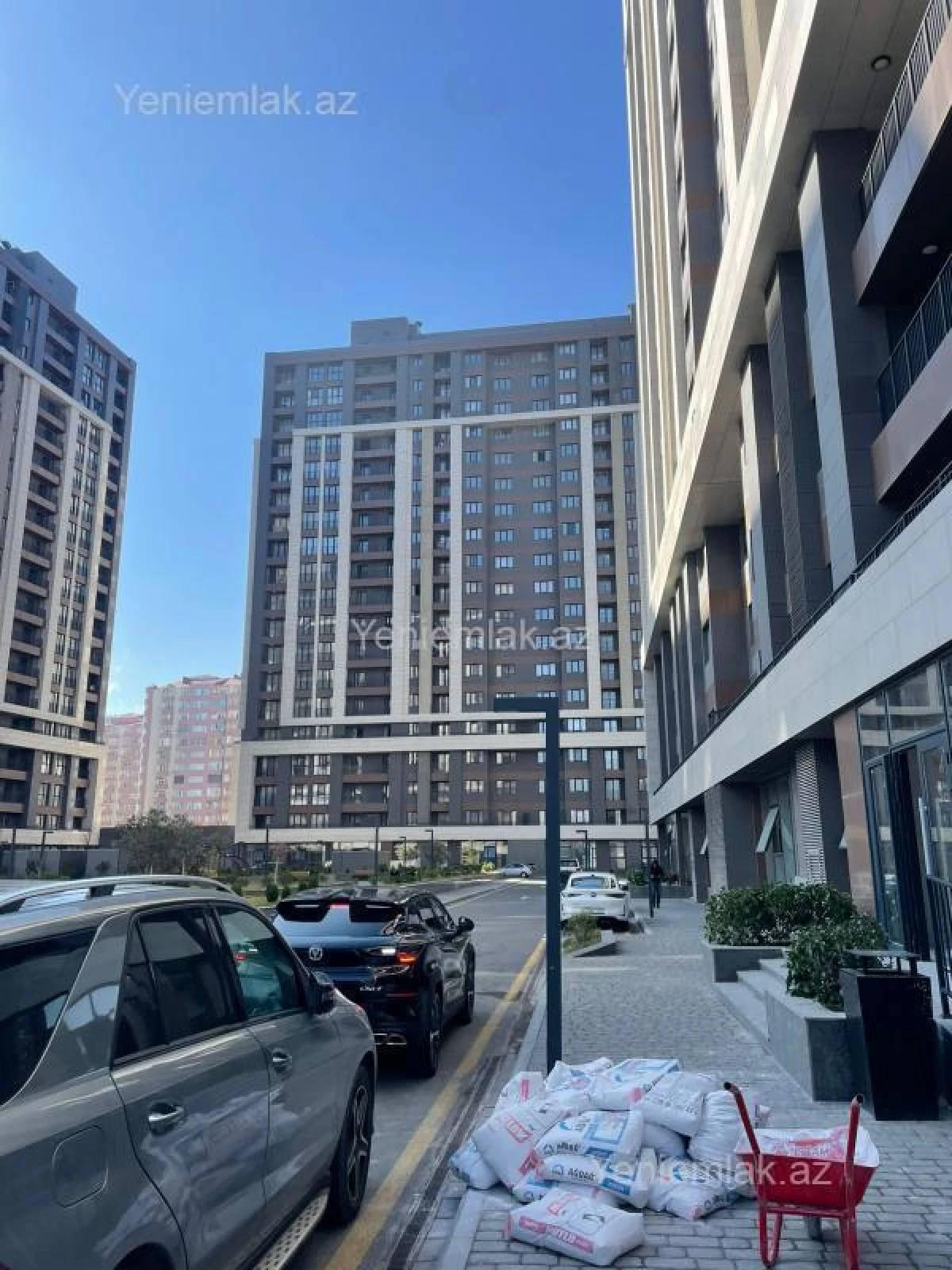 Satılır 3 otaqlı yeni tikili 126 m²
