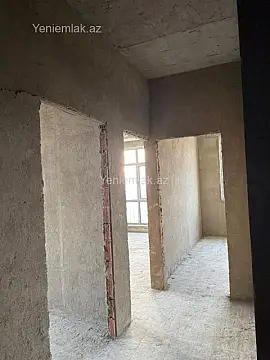 Satılır 3 otaqlı yeni tikili 126 m²