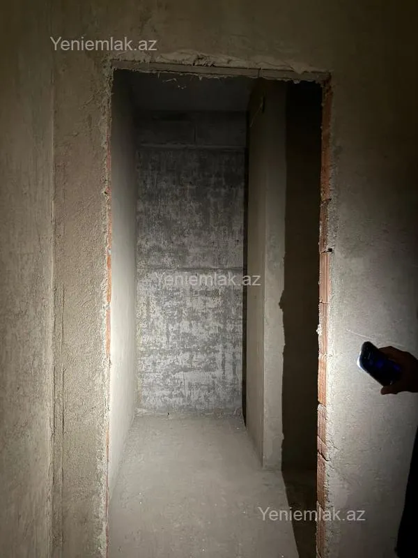 Satılır 3 otaqlı yeni tikili 124 m²