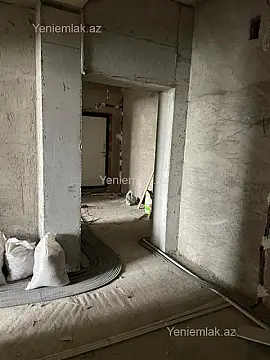 Satılır 3 otaqlı yeni tikili 124 m²