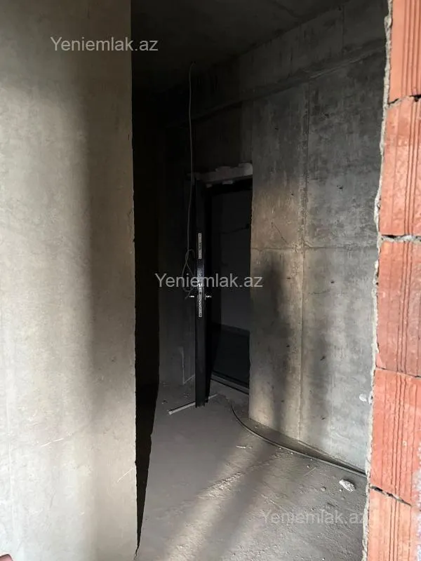 Satılır 3 otaqlı yeni tikili 124 m²