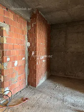 Satılır 2 otaqlı yeni tikili 72 m²