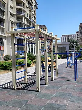 Satılır 2 otaqlı yeni tikili 72 m²