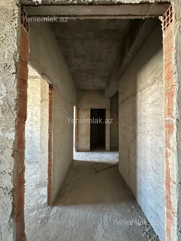 Satılır 2 otaqlı yeni tikili 88 m²