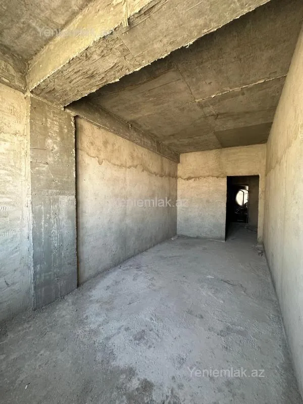 Satılır 2 otaqlı yeni tikili 88 m²