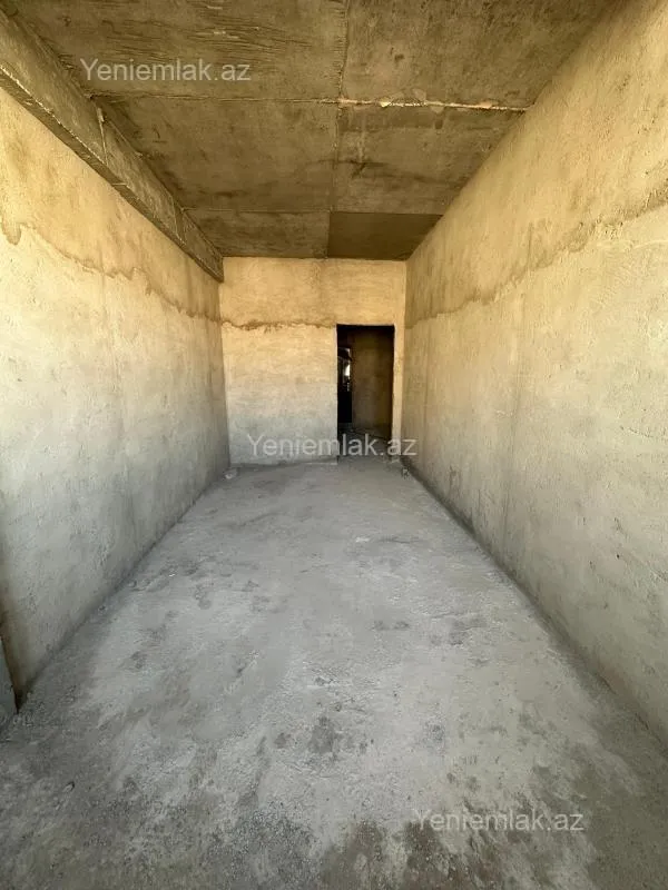 Satılır 2 otaqlı yeni tikili 88 m²