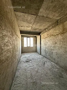 Satılır 2 otaqlı yeni tikili 88 m²