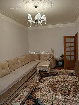 Satılır 3 otaqlı köhnə tikili 70 m² — Bakı, Binəqədi 3 otaq 70.00 m²