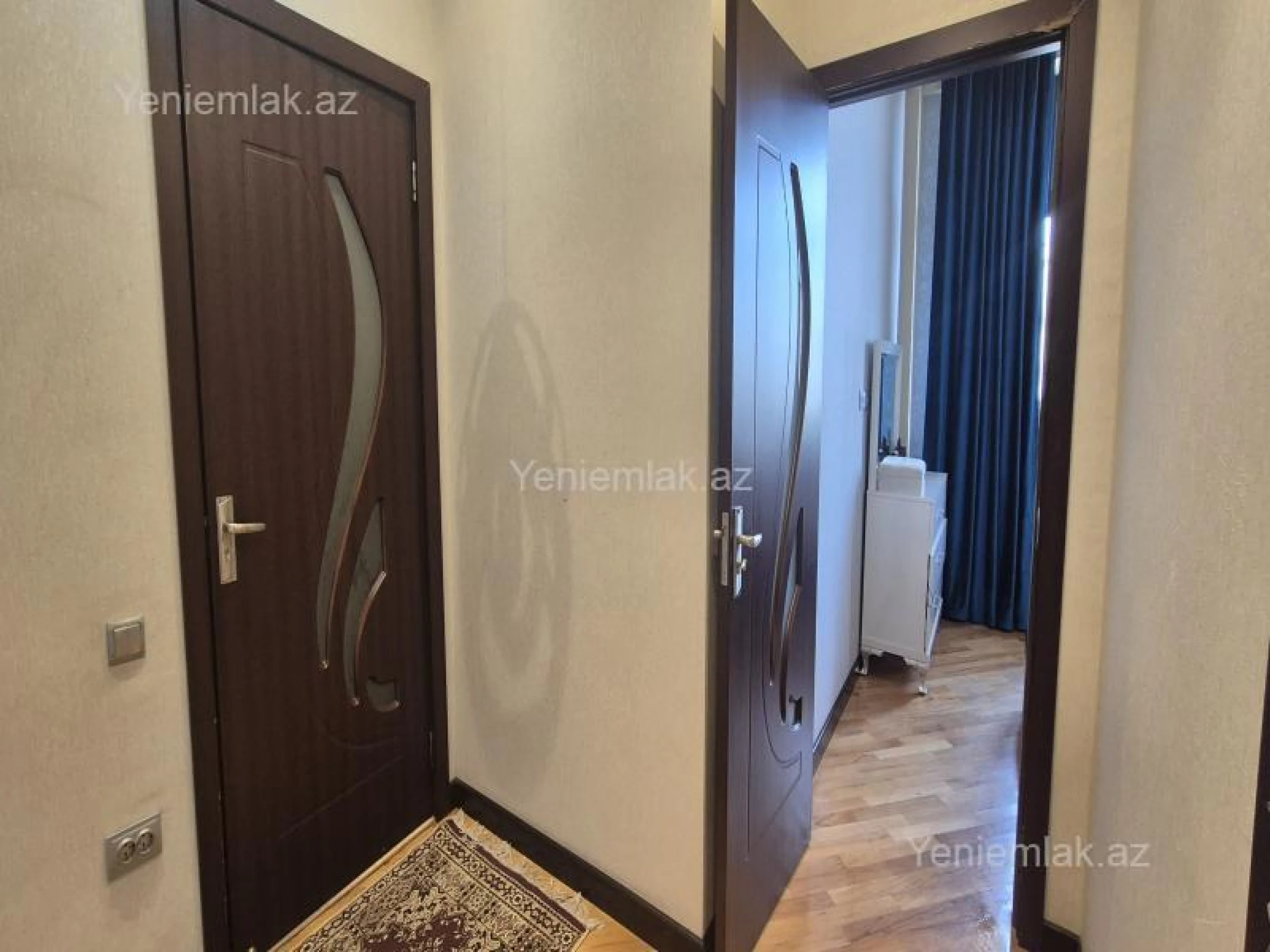 Satılır 3 otaqlı yeni tikili 100 m²