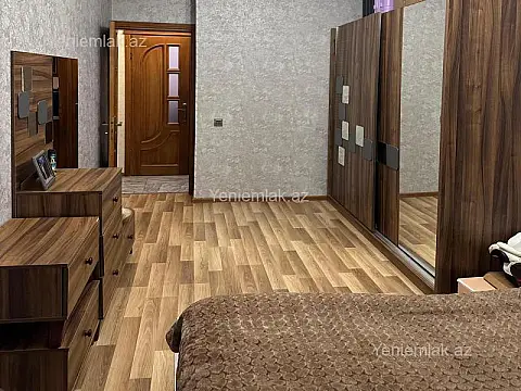 Satılır 3 otaqlı yeni tikili 120 m²