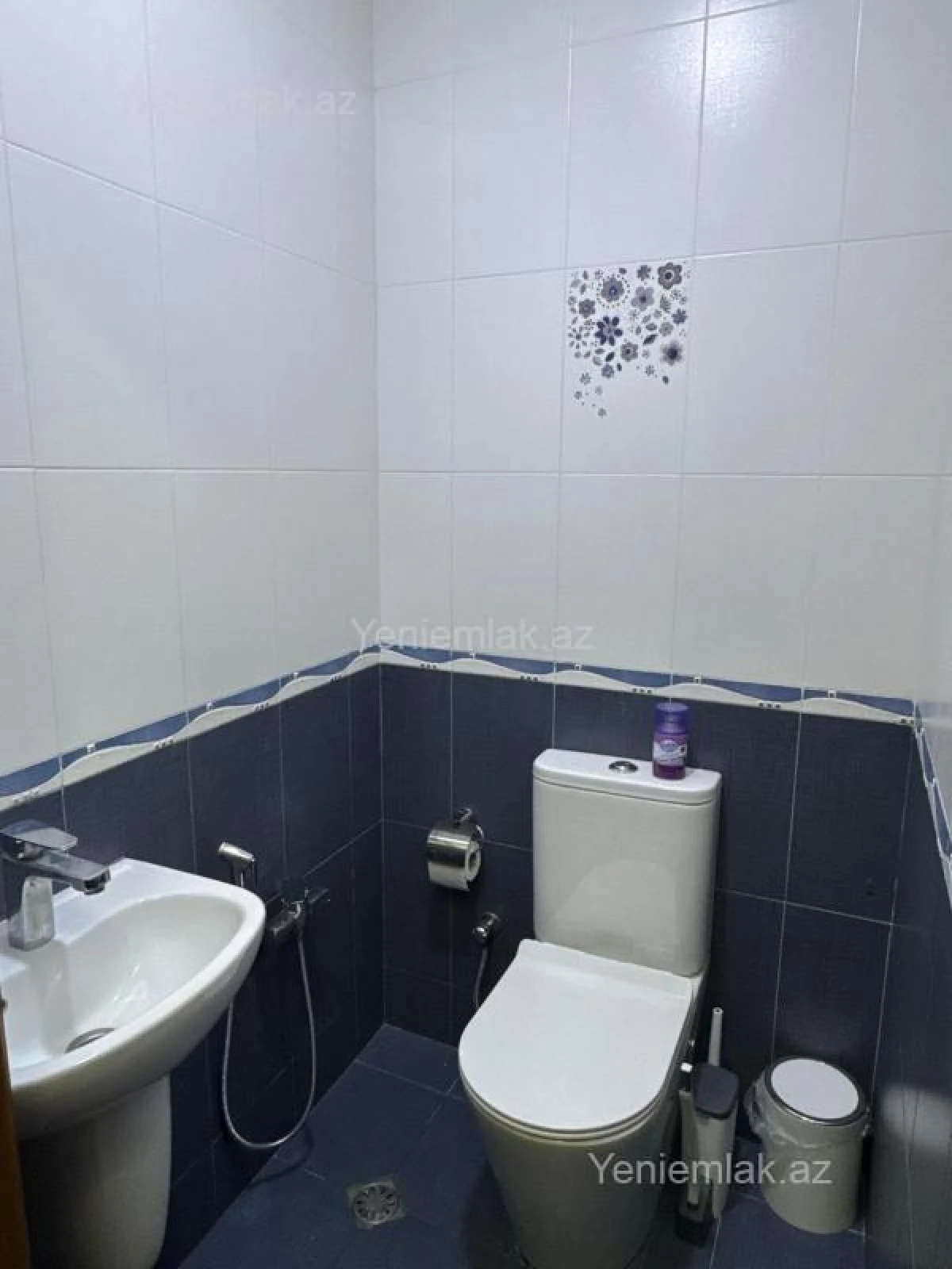 Satılır 3 otaqlı yeni tikili 120 m²