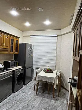 Satılır 3 otaqlı yeni tikili 120 m²