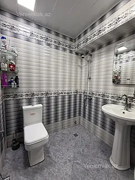 Satılır 3 otaqlı yeni tikili 100 m²