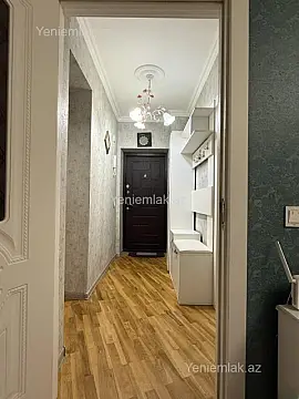 Satılır 3 otaqlı yeni tikili 100 m²