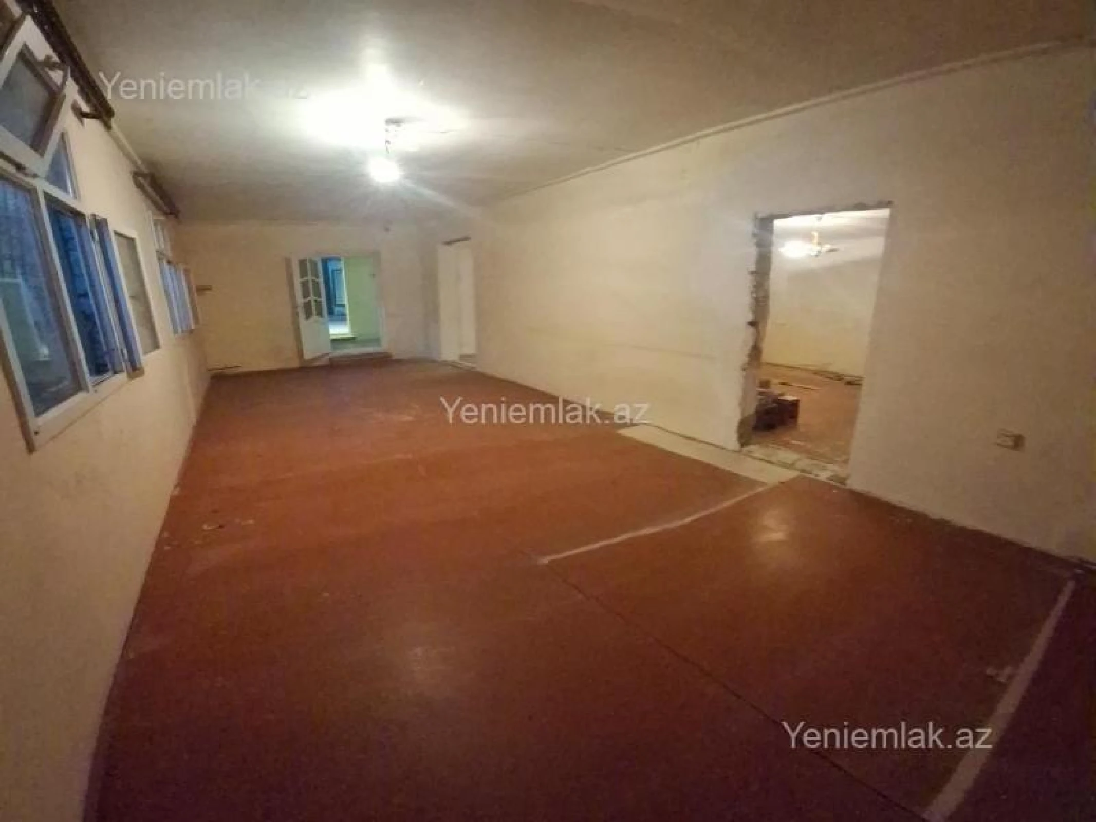 Satılır 3 otaqlı həyət evi 85 m²