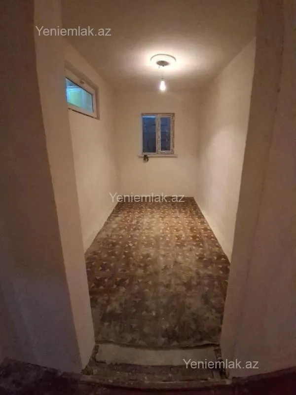 Satılır 3 otaqlı həyət evi 85 m²