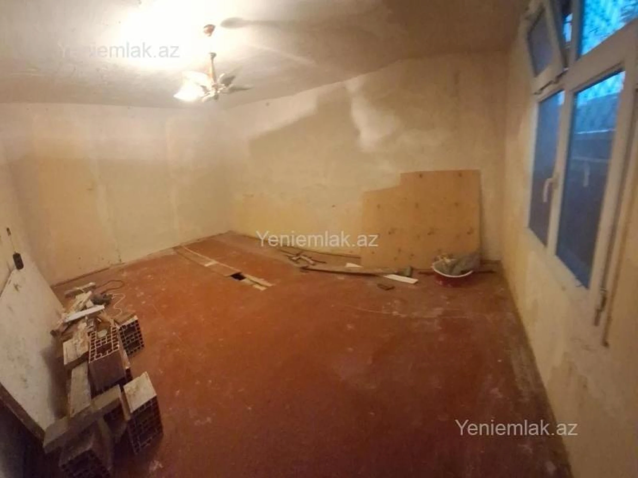 Satılır 3 otaqlı həyət evi 85 m²