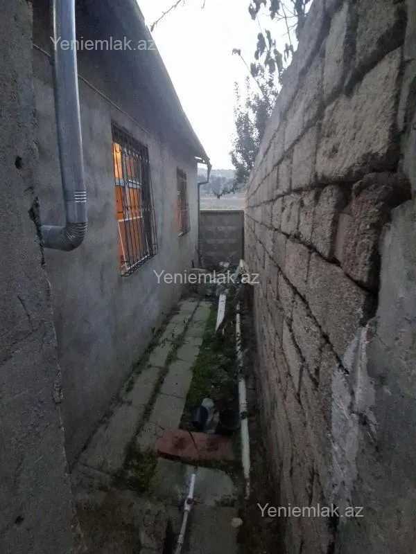 Satılır 3 otaqlı həyət evi 85 m²