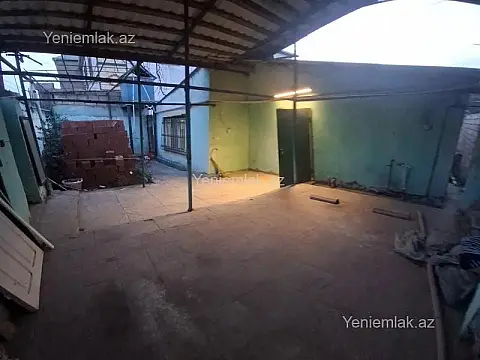 Satılır 3 otaqlı həyət evi 85 m²