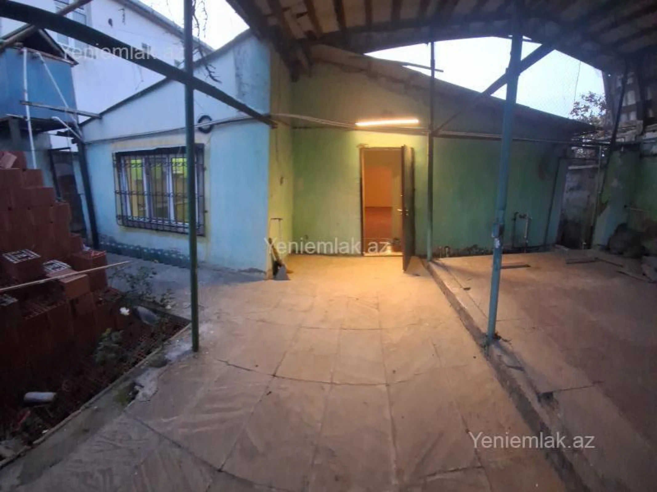 Satılır 3 otaqlı həyət evi 85 m²