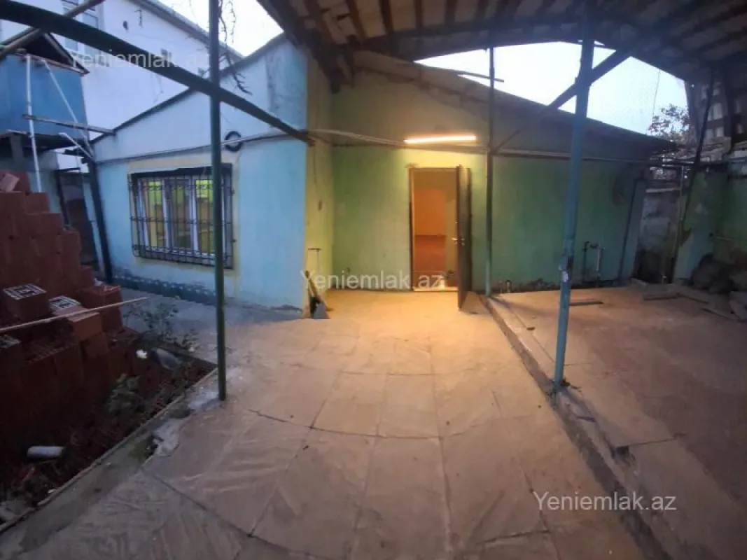 Satılır 3 otaqlı həyət evi 85 m²