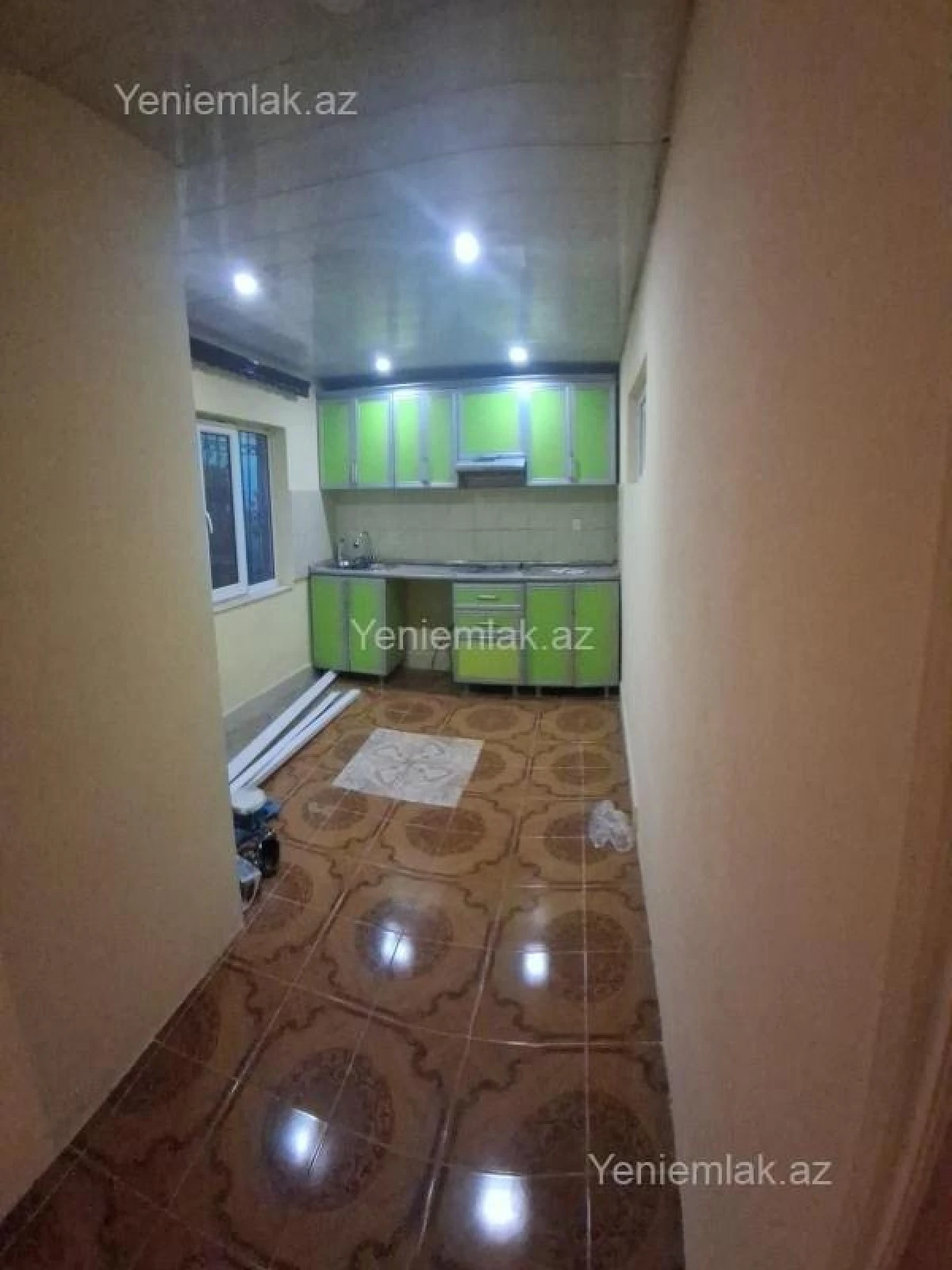 Satılır 3 otaqlı həyət evi 85 m²