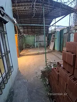 Satılır 3 otaqlı həyət evi 85 m²