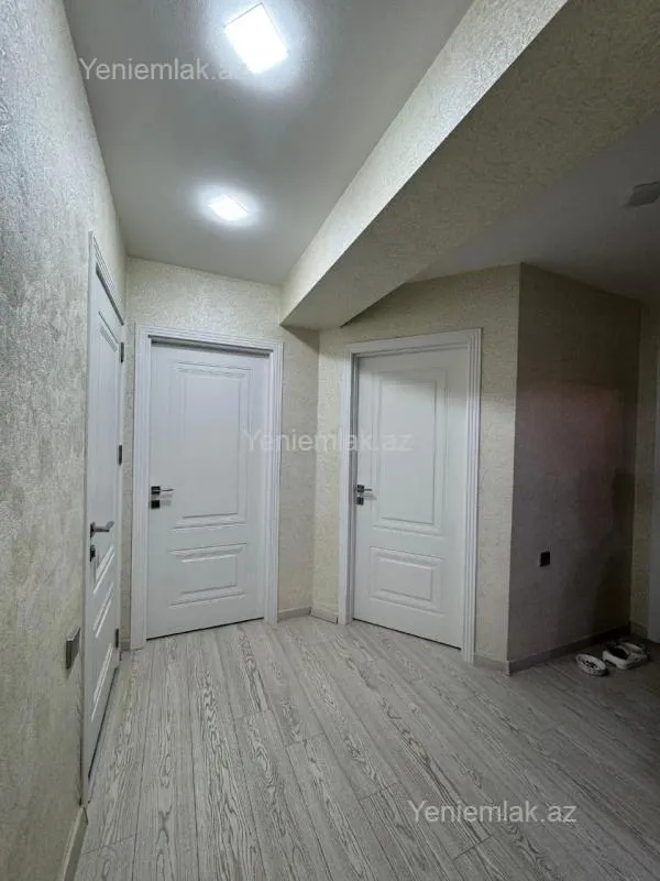 Satılır 3 otaqlı yeni tikili 95 m²