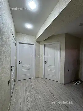 Satılır 3 otaqlı yeni tikili 95 m²