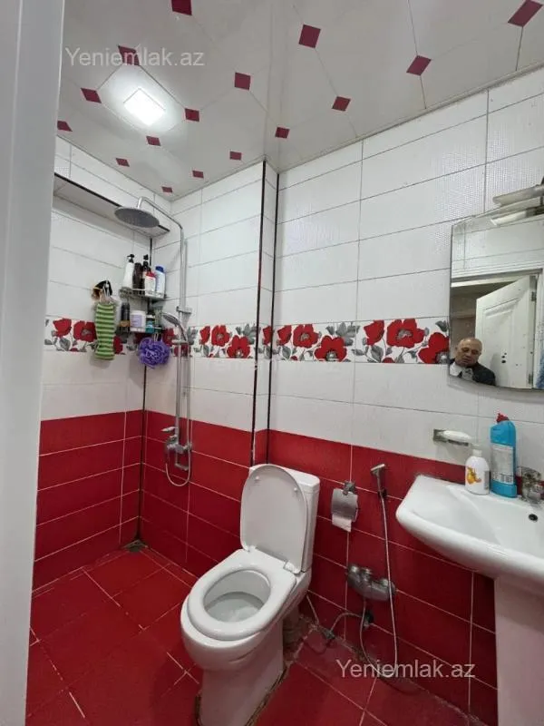 Satılır 3 otaqlı yeni tikili 95 m²