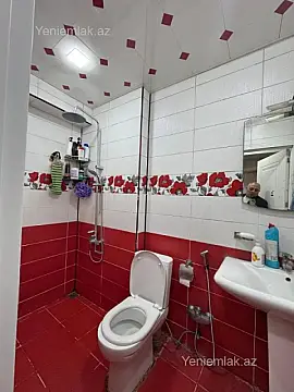 Satılır 3 otaqlı yeni tikili 95 m²