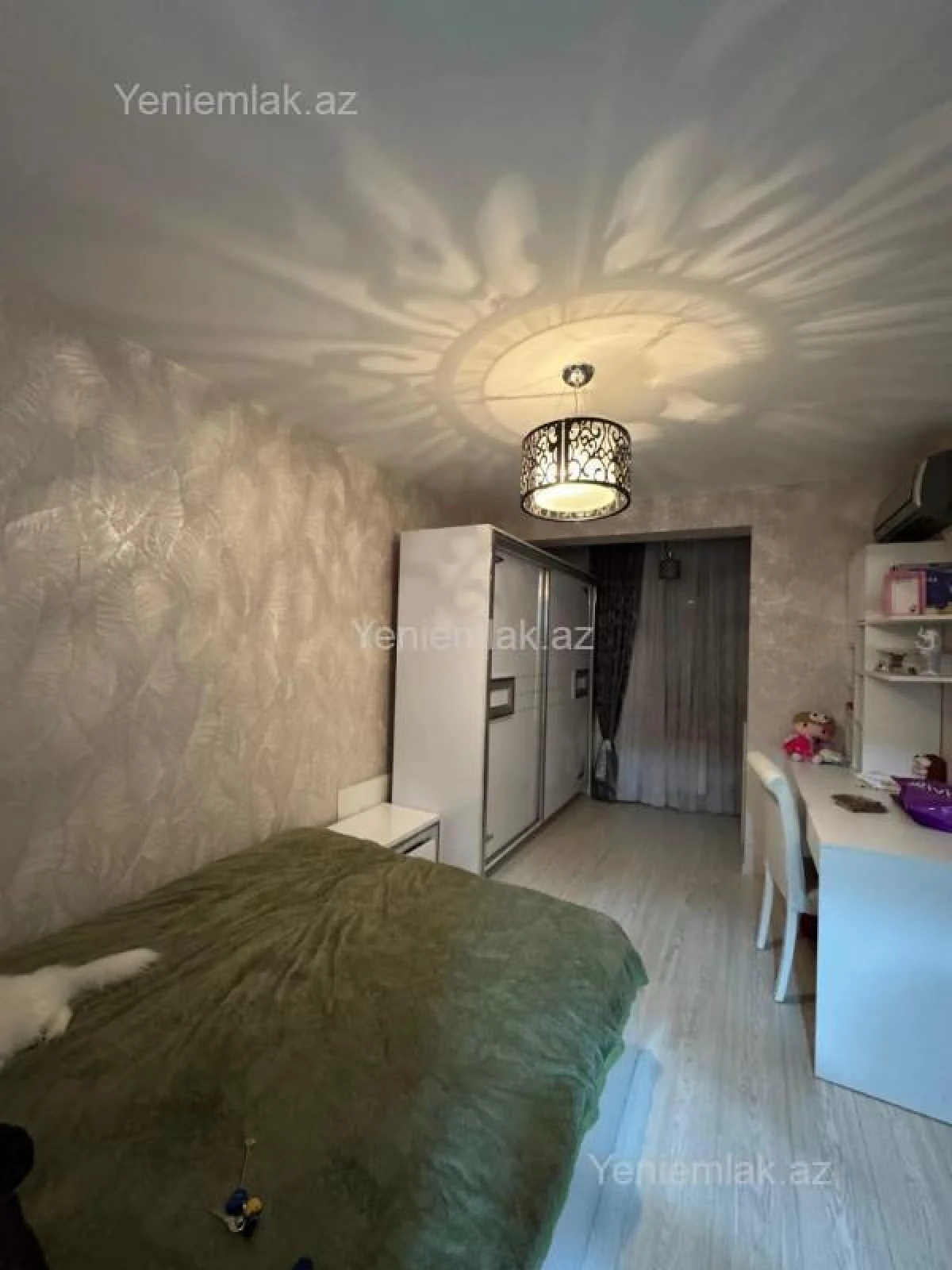 Satılır 3 otaqlı yeni tikili 95 m²