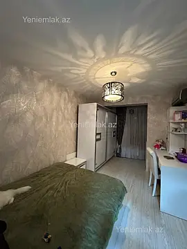 Satılır 3 otaqlı yeni tikili 95 m²