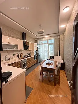 Satılır 3 otaqlı yeni tikili 120 m²