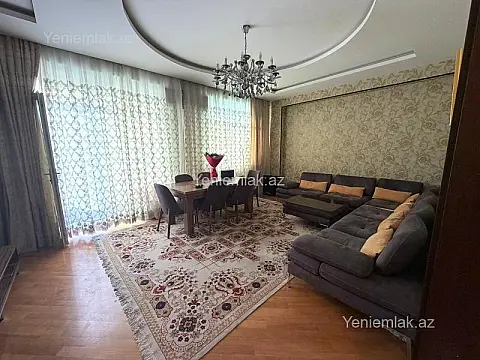 Satılır 3 otaqlı yeni tikili 120 m² — Bakı, Nərimanov 3 otaq 120.00 m²